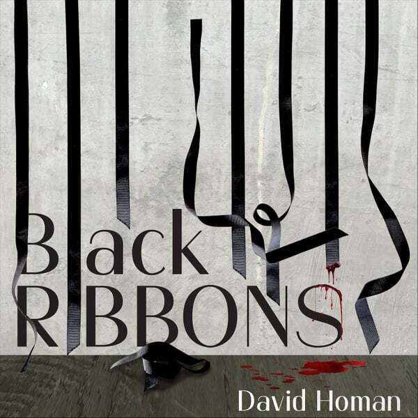 Cover art for Black Ribbons